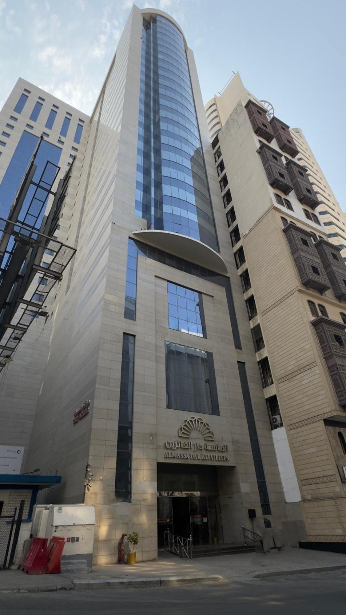 Al Massa Dar Al Fayzeen Makkah Mekka Exteriör bild
